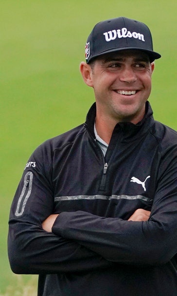 Woodland sets himself up for the weekend at US Open